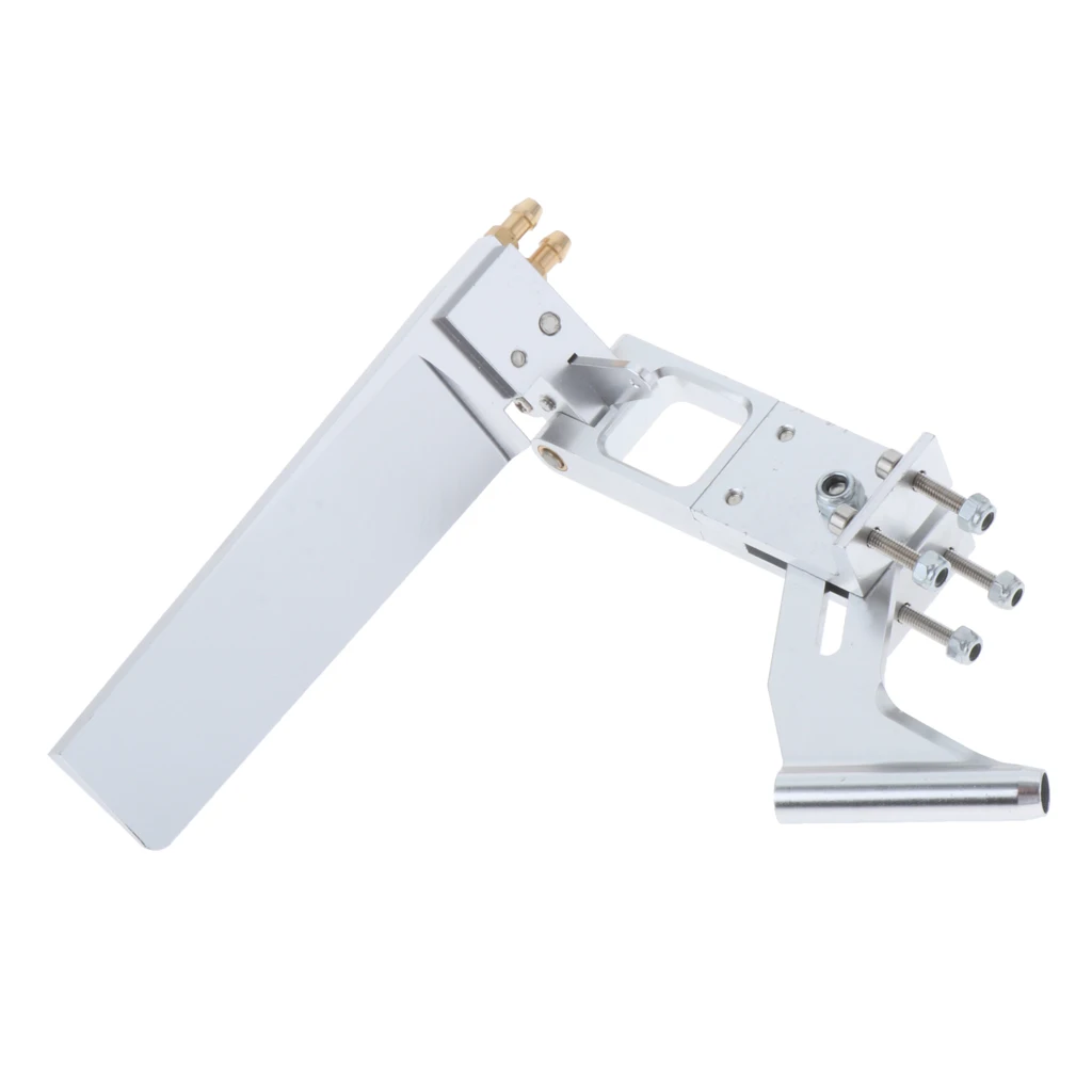 Водный поглощающий руль с присоской для радиоуправляемого катера из