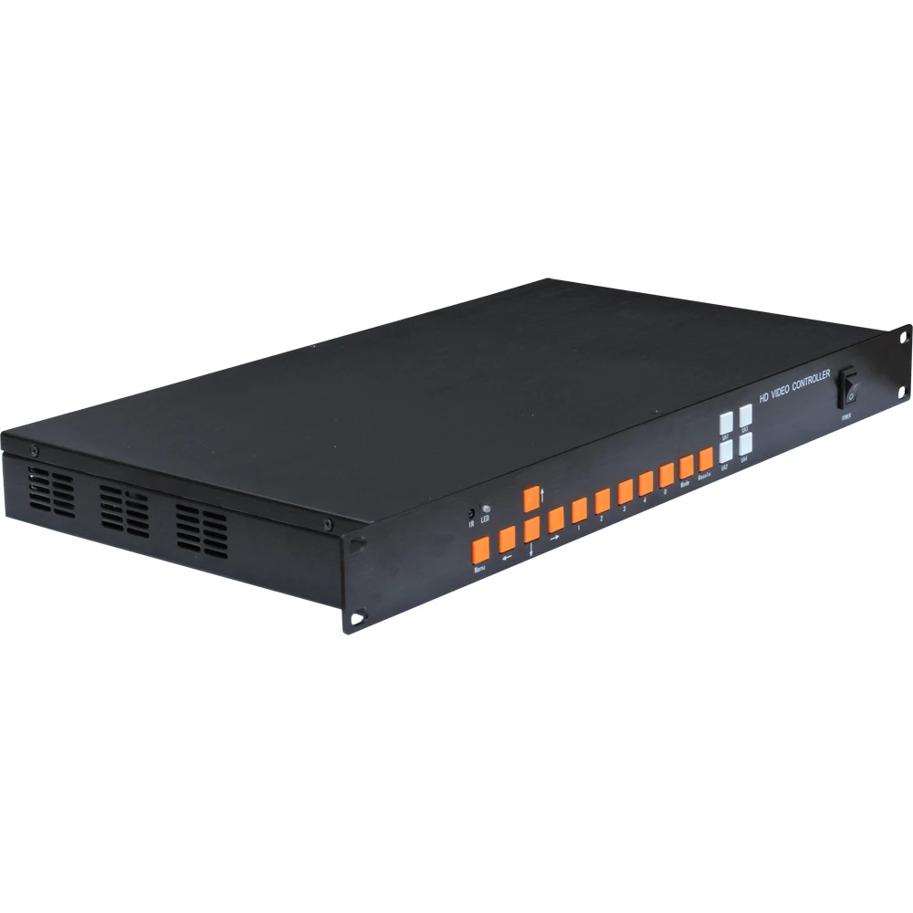 4x1 4K HDMI quad мультипросмотр с входом и выходом функциями переключения POP PIP KVM|multi-viewer|
