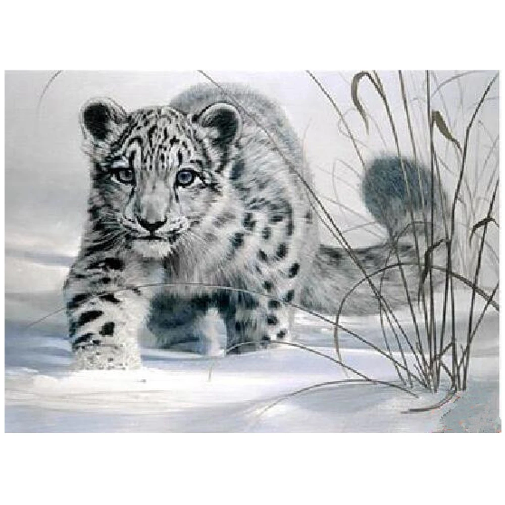 5D алмазная живопись сделай сам Алмазная мозаика экологичные поделки вышивка