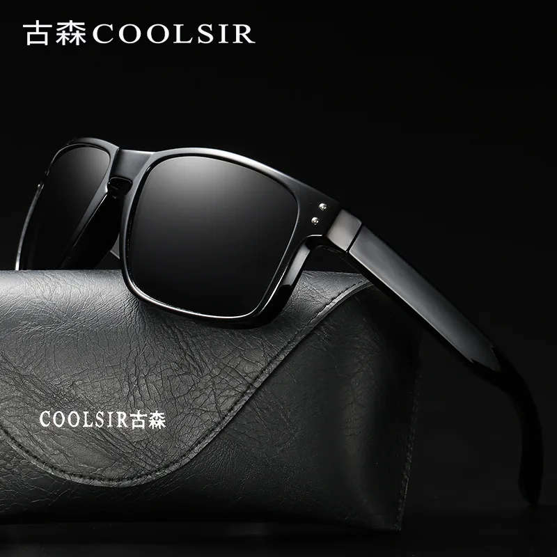 Женские солнцезащитные очки COOLSIR в европейском и американском стиле