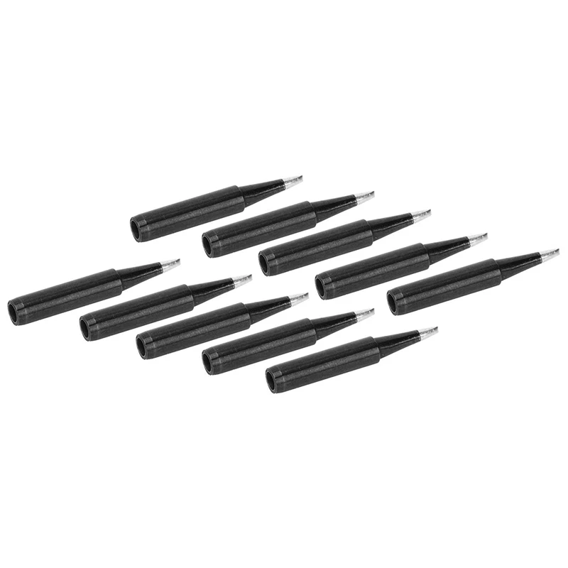 

900M-T-1.6D Soldering Iron Tips Solder Station Lead-Free Replaceable Soldering Tips Accessories for 936/937/938 Series