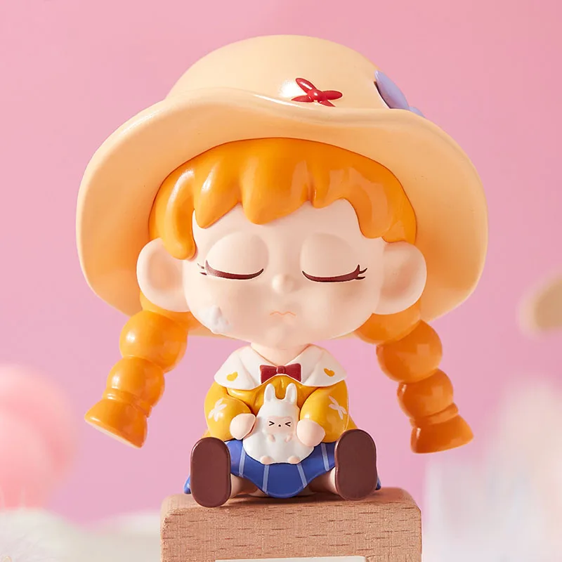 

Blind Box Toys Cute Year After Year Birthday Anime Action Figure Random Surprise PVC Model Gift Decoration Birthday 12 Pcs/Set