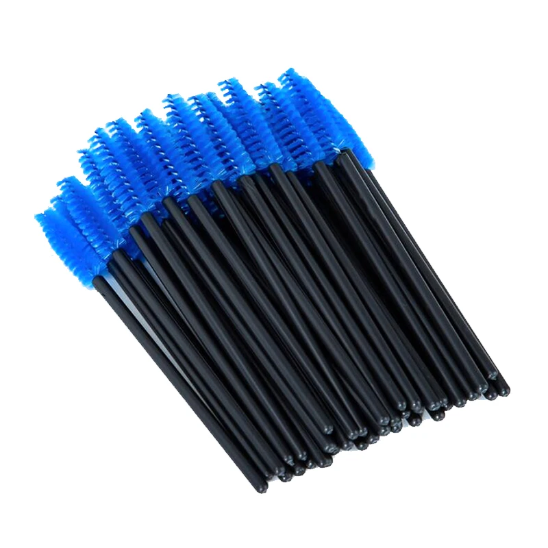 100 шт./компл. Накладные ресницы макияж кисти Инструменты для наращивания