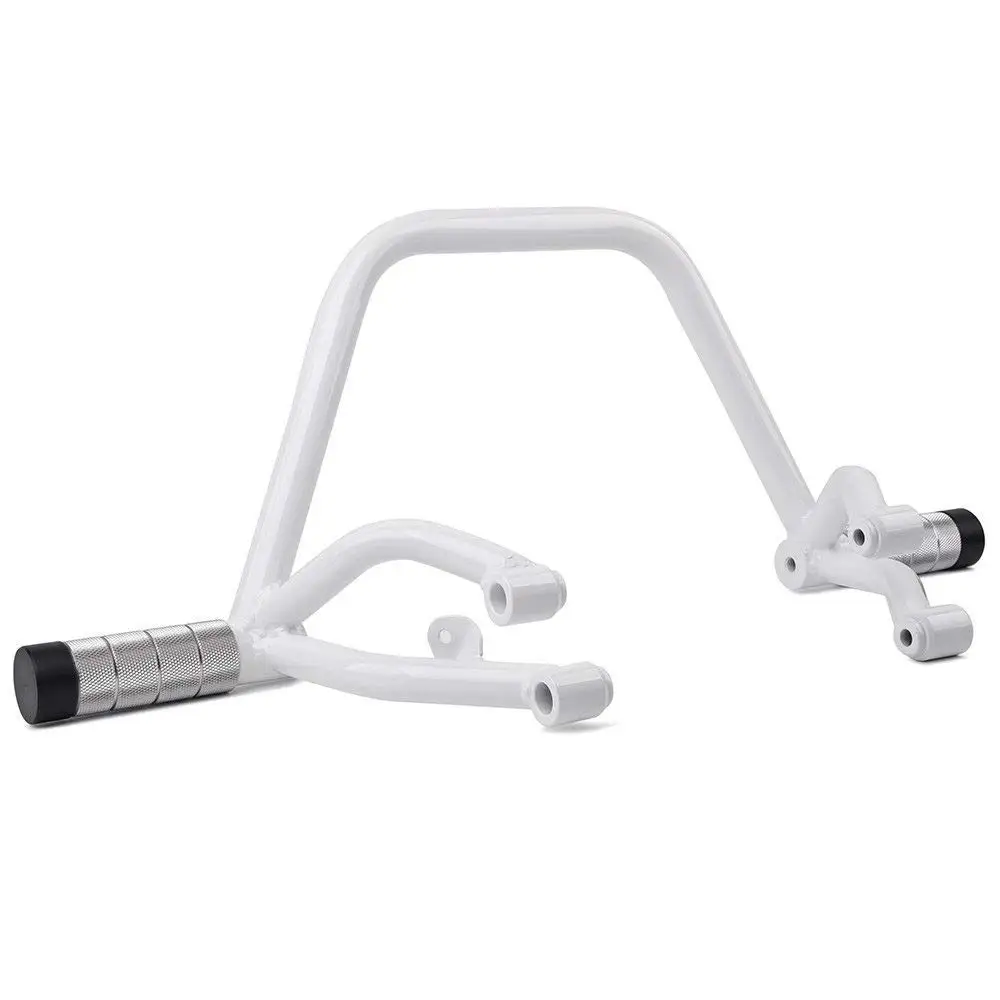 Трюковая подбородная клетка защита пассажирских колышков для Yamaha MT 09 Tracer 900 XSR900 Φ