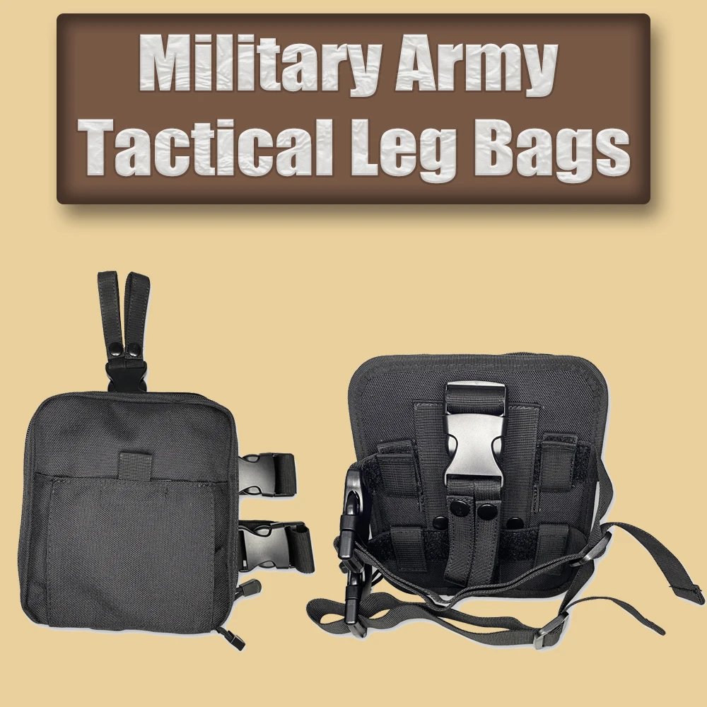 Военная аптечка, наружная сумка для ног, набор для выживания от AliExpress WW