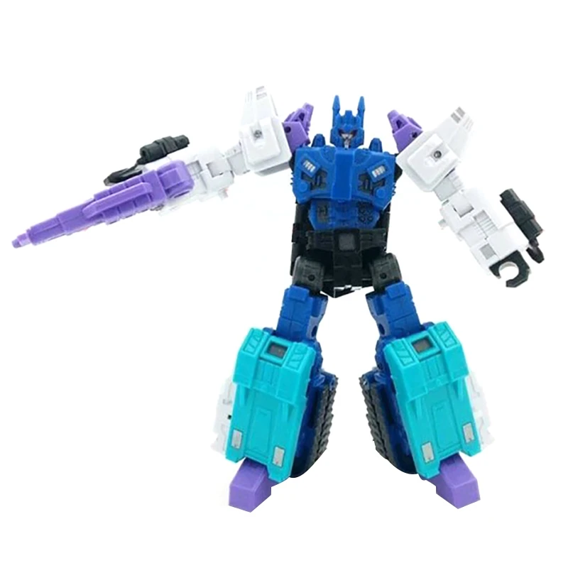 

IronFactory IF EX-11 Transformation Action Figure Toy Evillord Mini Model 12cm ABS Deformation Car Robot Collectible Toys Figma