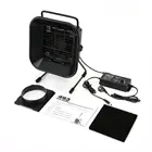 Новый Регулируемый сварочный припой TAIKD 493D, удалитель дыма, экстрактор дыма, угольной фильтр, тихий вентилятор для паяльной станции ESD