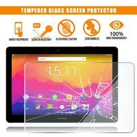 for prestigio muze 3151 3g tablet tempered glass screen protector scratch resistant anti fingerprint film cover