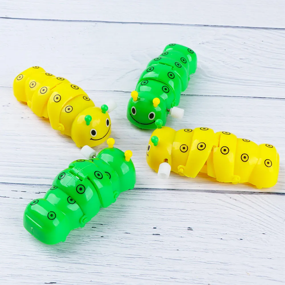 Random Color 1 шт случайный цвет мультфильм телефон Заводной детские игрушки ползание младенца заводная игрушка развивающие, Обучающие Детские подарки игрушки - Цвет: Random Color