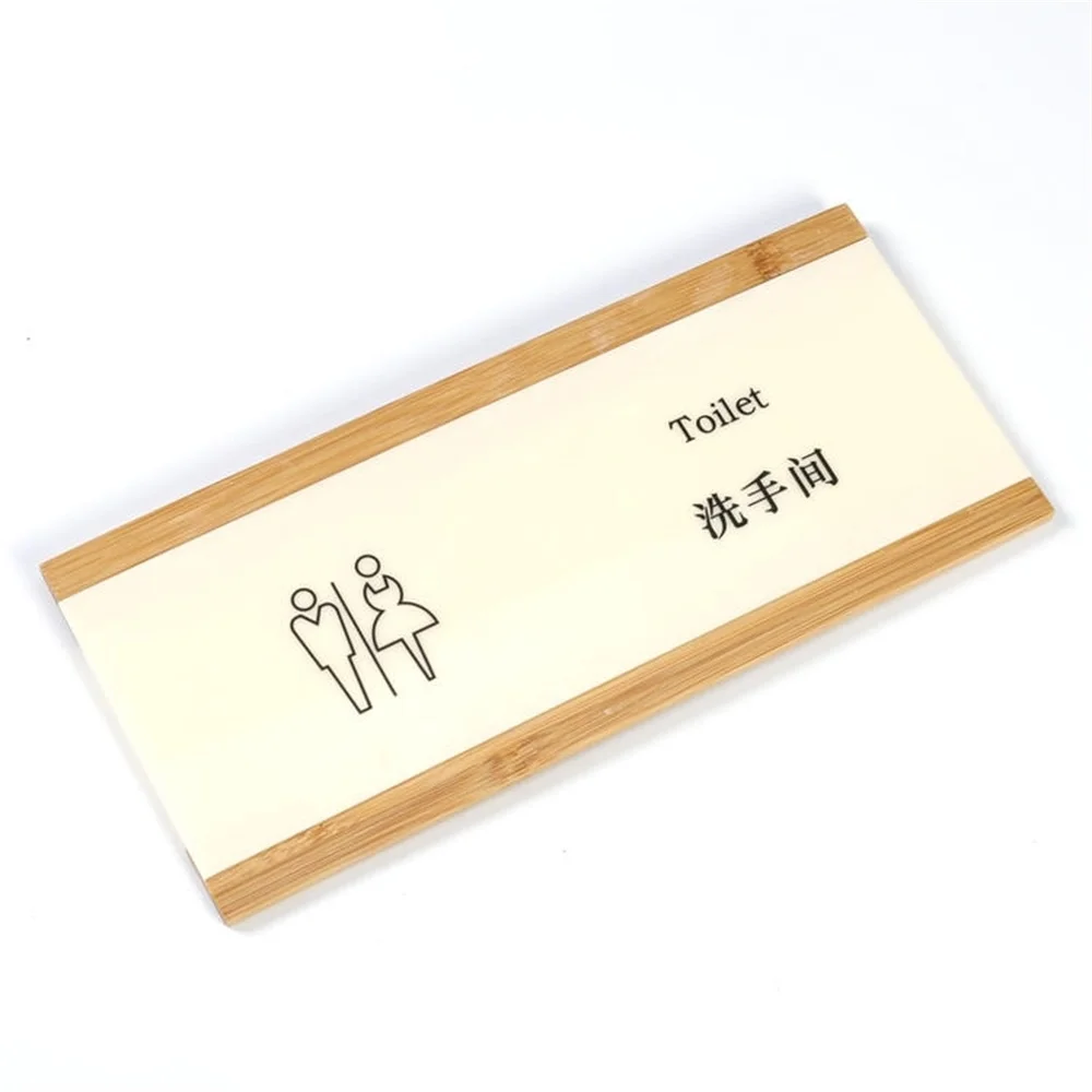 

Home Office Toilet Wc Door Warning Service Sign Plaque Signage Board