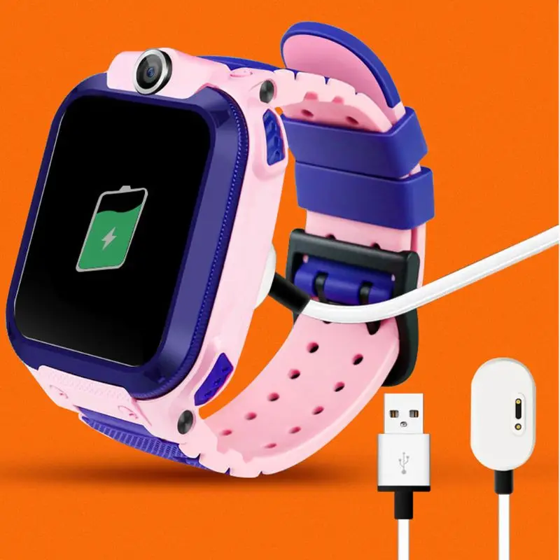 Маленький гений телефон часы Зарядная база смарт зарядное устройство для Y01S Y02 Y01A