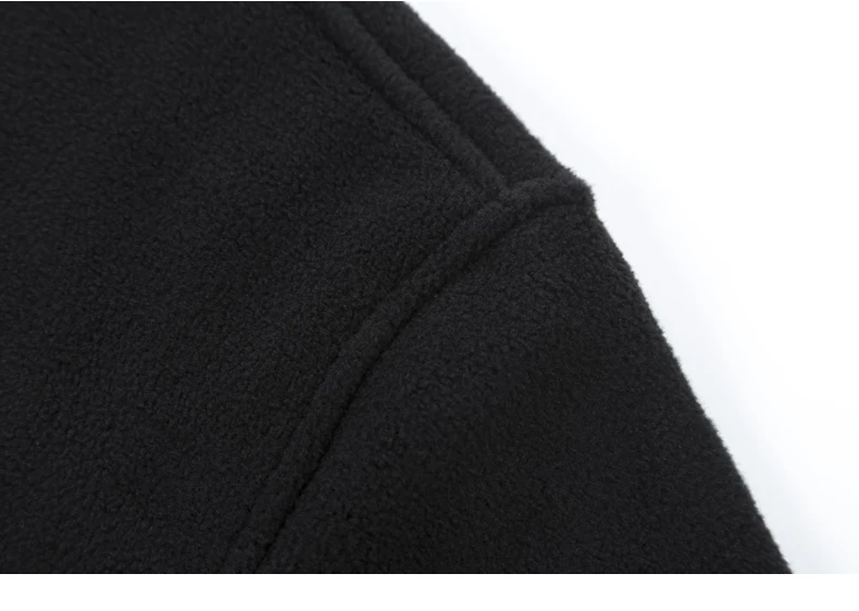 MANTLCONX Winter Hooded Jacket Men Fleece Hooded Jackets XL-7XL New Fashion Thick Warm Coats Male Warm Men Jacket Brand