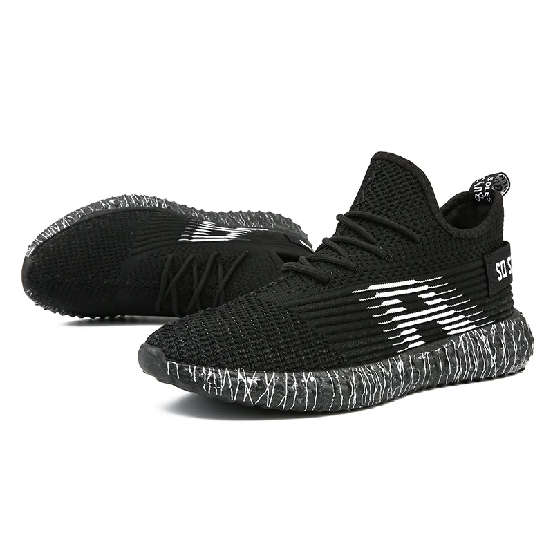 Весна 2020 Новинка Классическая Повседневная обувь красовки удобная мужская с