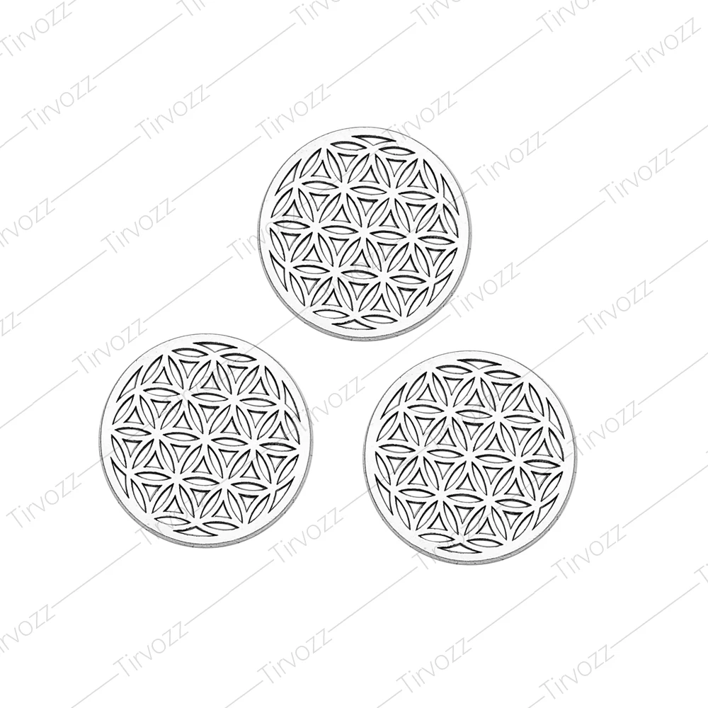 Подвески-шармы посеребренные для рукоделия в тибетском стиле 8 шт./лот 23 мм |