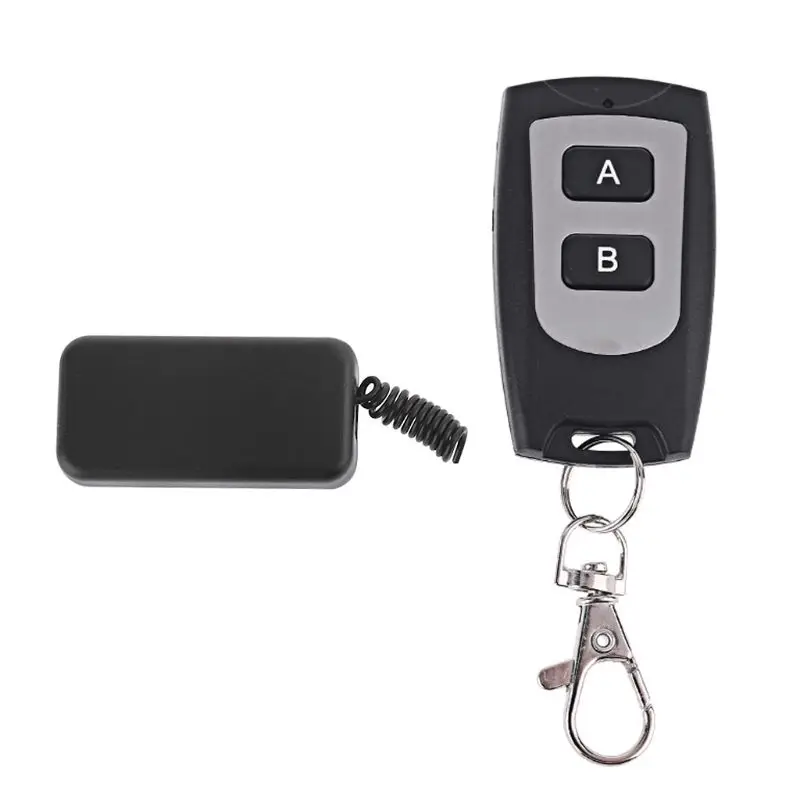 

DC3.7V-36V LED Light Lamp Switch Wireless Remote Control RF Receiver Module 45BA