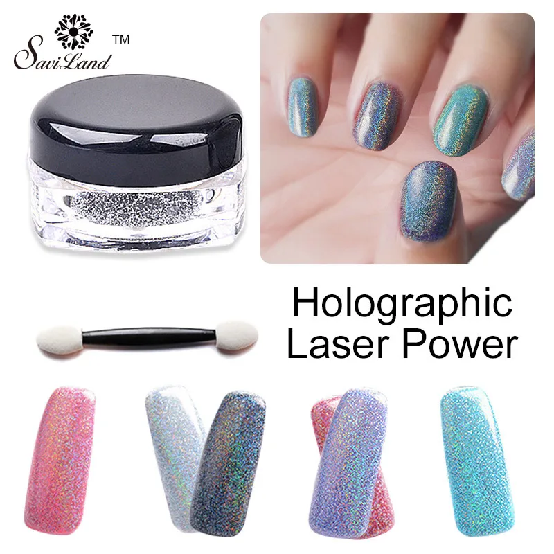 1 коробка Голограмма лазерная Серебряная блестящая голографическая Лазерная