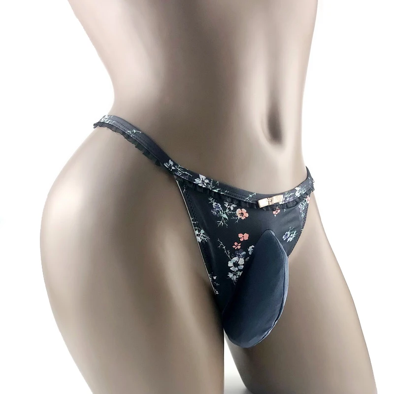 Пикантные мужские стринги TBACK бикини трусы нижнее белье для пениса L XL XXL| |