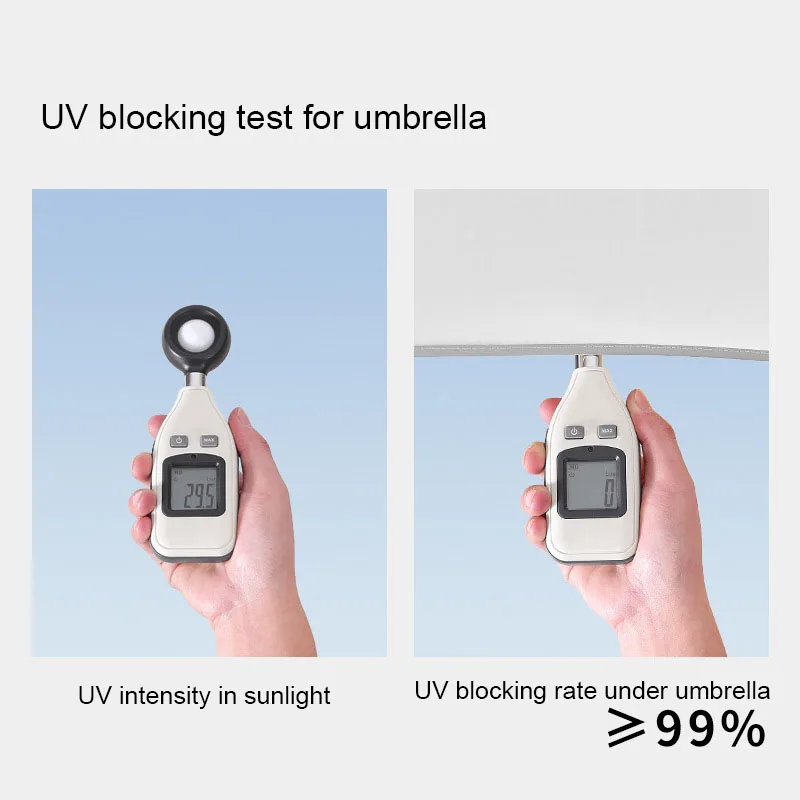

Umbrella Female Rainproof Windproof Reflective Umbrella Rain Women Anti-UV Umbrellas Pink Three Folding Automatic Umbrellas10k