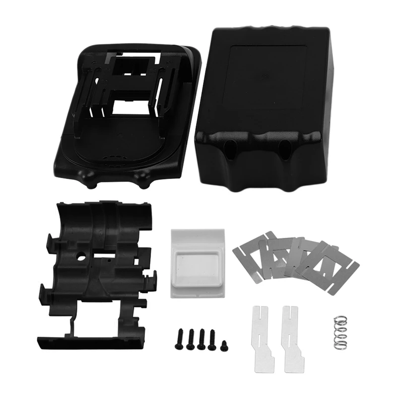 

Сменный Чехол BL1830 с литий-ионным аккумулятором для Makita 18V BL1840 BL1850, пластиковый корпус