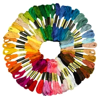 diy dmcdmc cross stitch cotton embroidery thread colorful anchor similar floss sewing skeins craft hogard embroidery threads