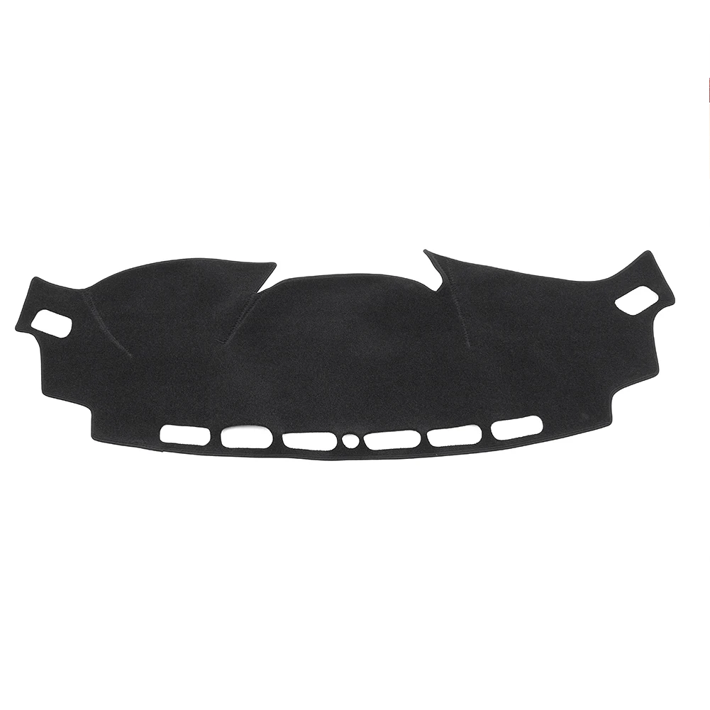 Коврик для приборной панели автомобиля крышка защитный фитинг Nissan Qashqai 2014 2015 2016 RHD