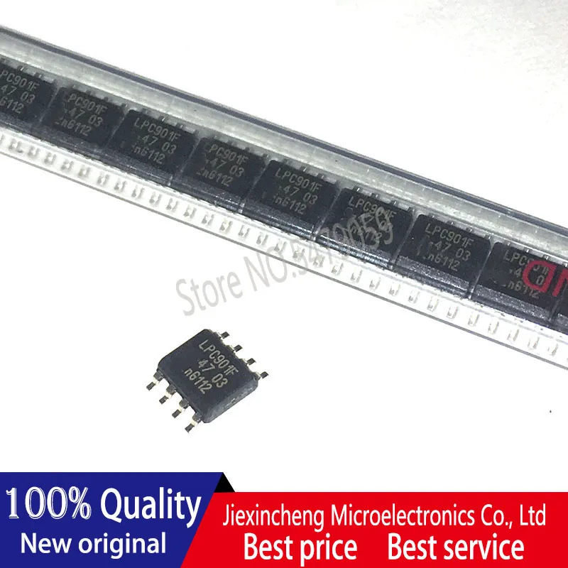 

P89LPC901FD LPC901FD SOP8 IC MCU FLASH