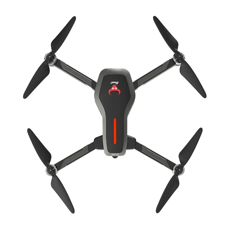 Бесщеточный 4K Дрон с 5G wifi FPV HD камерой 25 минут полёт gps Дрон камера RC Квадрокоптер Вертолет VS SG906 F11 E520S S167