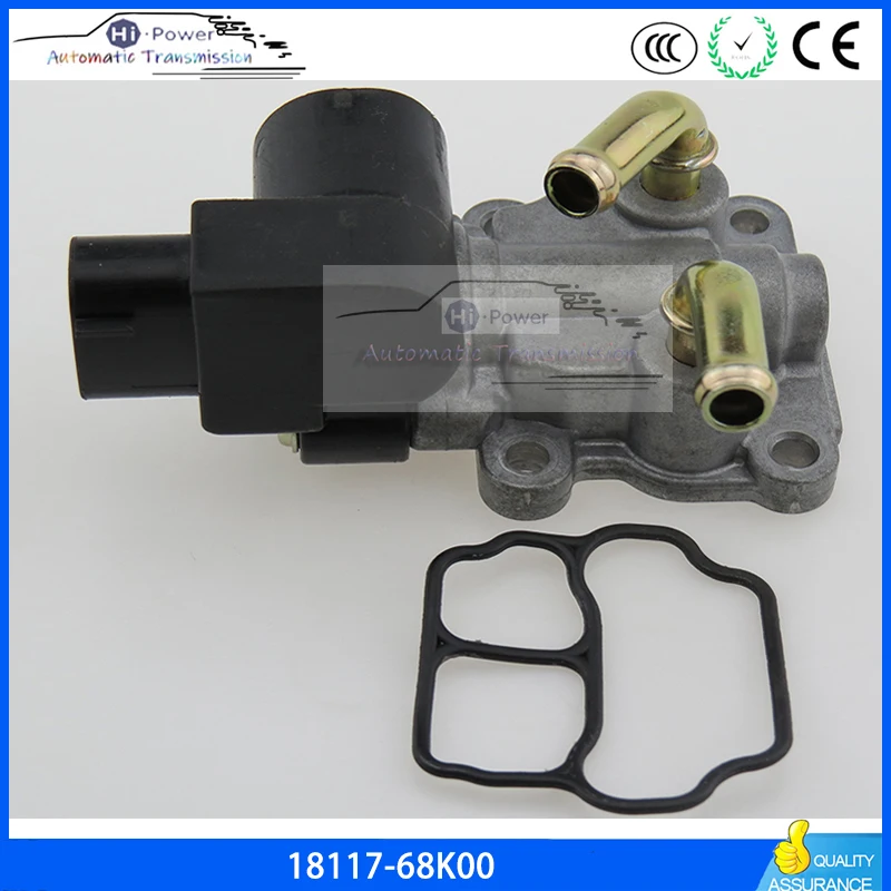 

OEM 18117-797D1 136800-1731 18117-68K00 Idle Speed Control Valve For Toyota For Suzuki Alto Celerio 1.0L 1811768K00 18117797D1