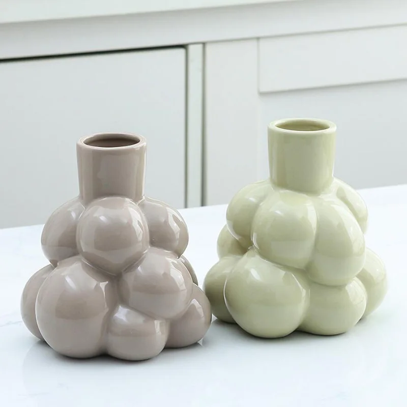 Керамическое ремесло украшения современный домашний мягкий отделочных