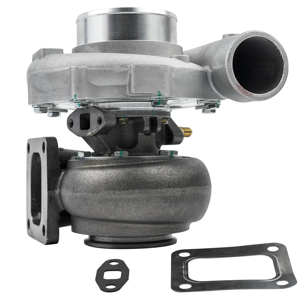 

T76 Turbo Charger Turbocharger T4 .96 A/R Trim 600+ HP 76mm Compressor flange T4