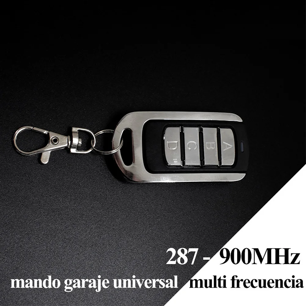 Домашний аккумулятор 280 868 МГц многочастотный пульт дистанционного управления