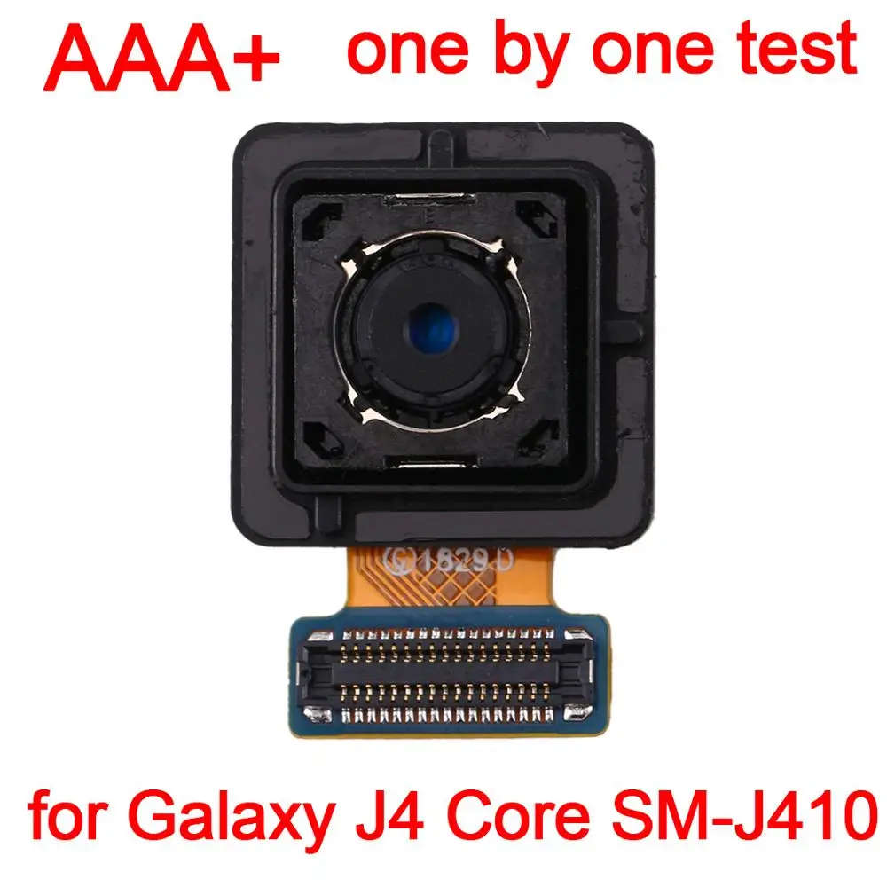 2020 для Samsung Galaxy J4 Core SM-J410 задняя камера большая Основная телефона Модуль задней