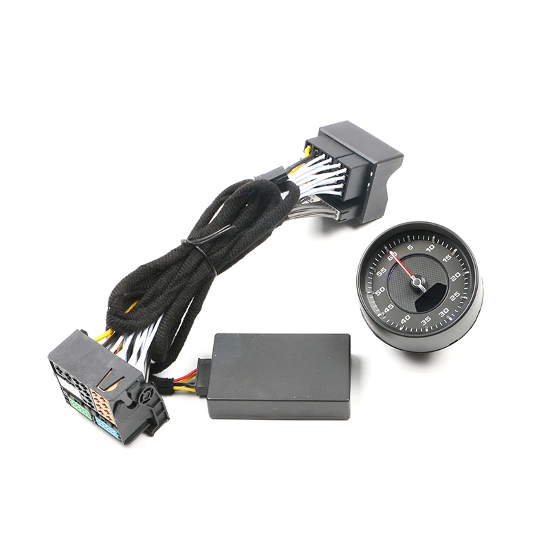 Car Console Dashboard Stopwatch Chrono for Porsche Old Type Macan Cayenne Panamera 911 Boxster Cayman 718 | Автомобили и