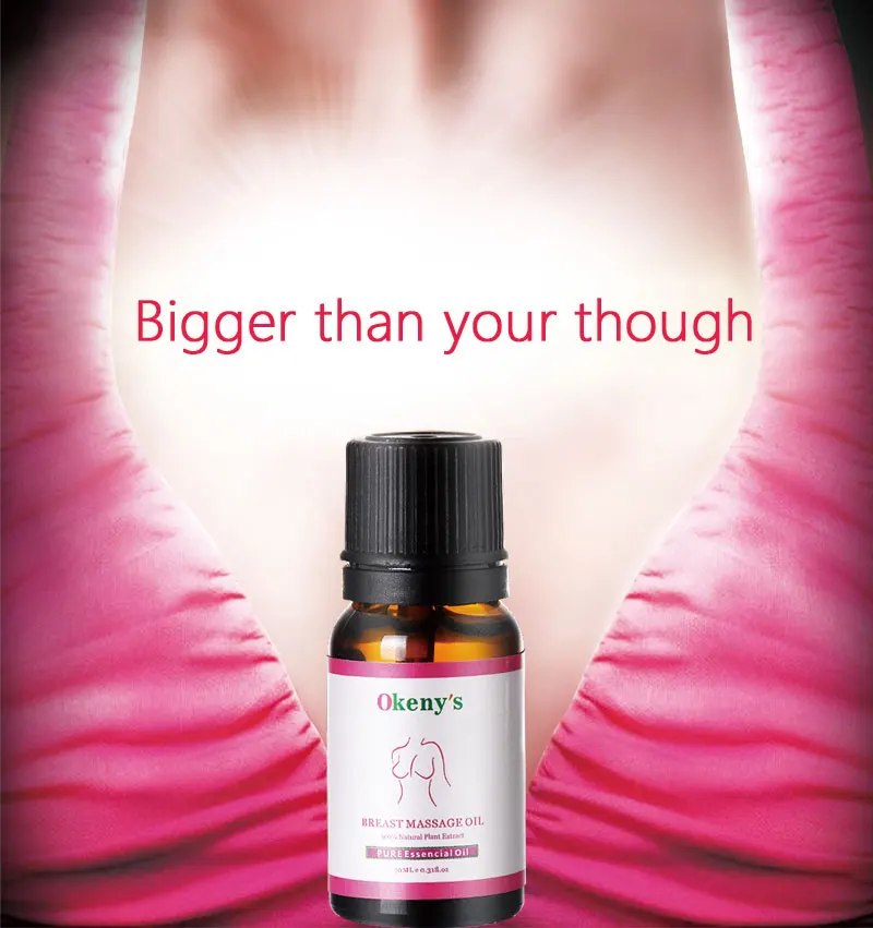 Okeny груди эфирное масло для увеличения подтягивающий крем натуральный Pueraria Mirifica
