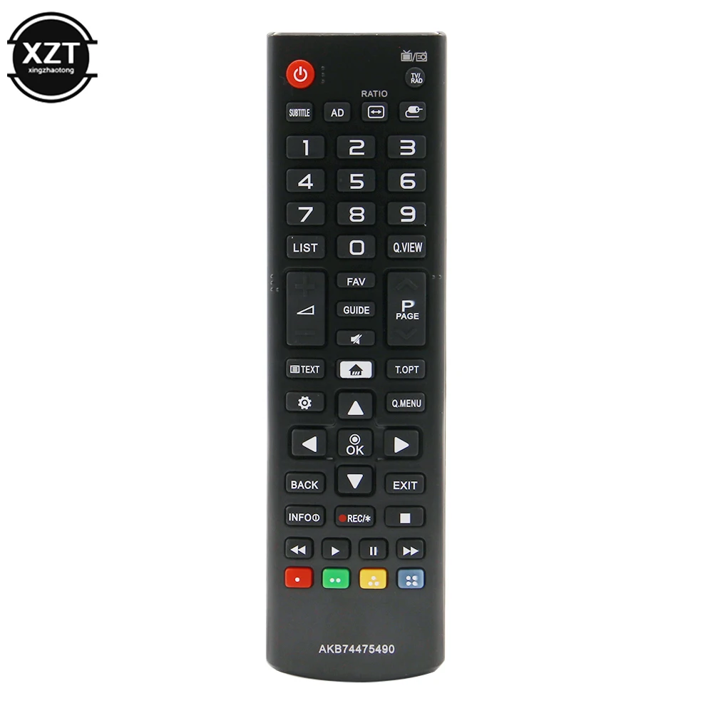

Универсальный пульт дистанционного управления AKB74475490 для LG Smart TV 32LH510U/13U/19U 32LH530V 43LH510V 43LH513V 43LH541V 49LH513V/20V Замена