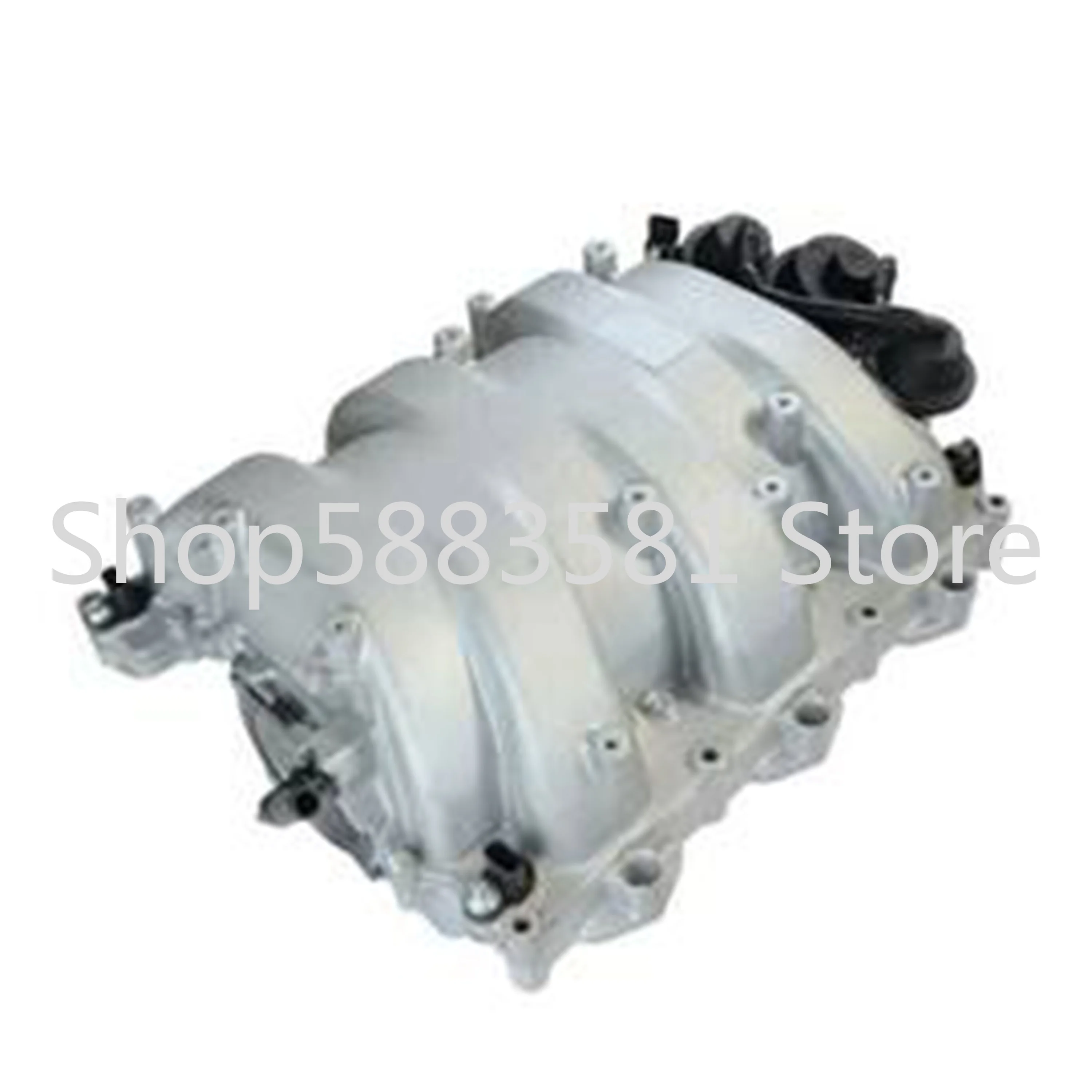 

CAR W164 W156 W186 W195 W171mer ced esb enz C230 C280 C350 SL350 CLK350 intake manifold intake engine assembly