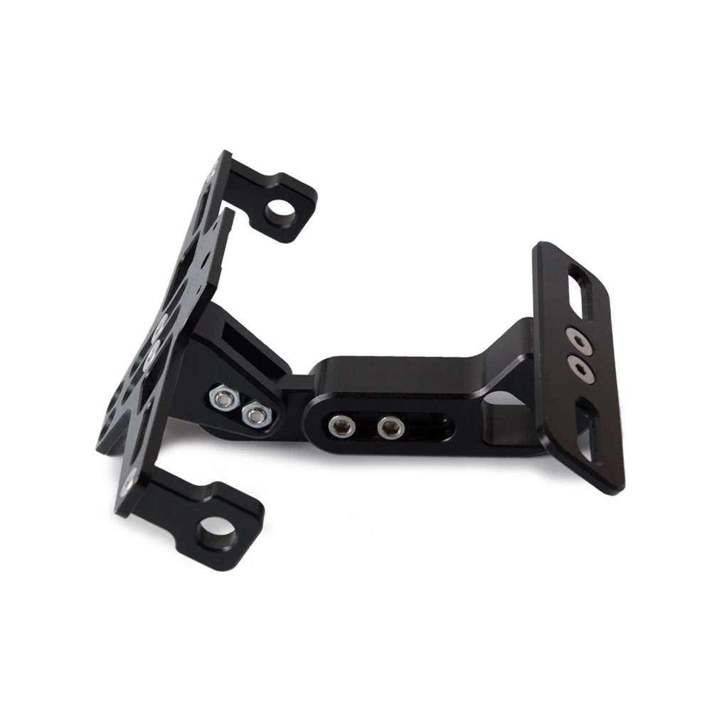 Держатель заднего номерного знака мотоцикла с поворотным сигналом для Honda Для