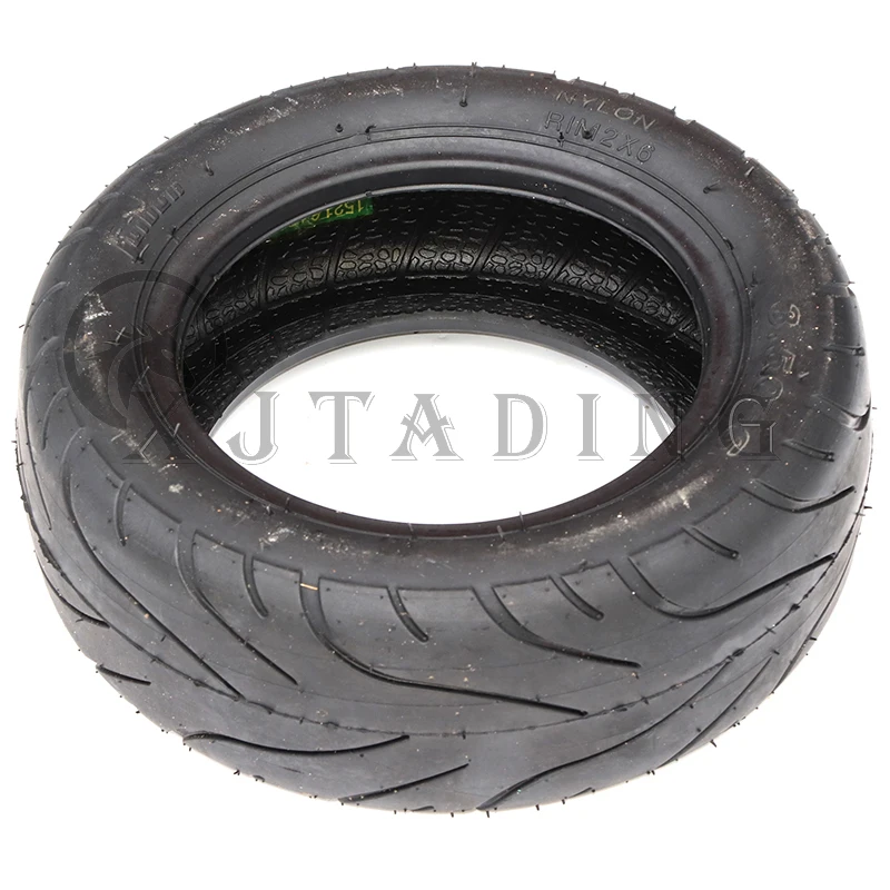 

3.50-6 Vacuum Tire for Electric Scooter Balancing Car 10x4.00-6 90/65-6 Universal Tubeless Explosion-proof Tyre