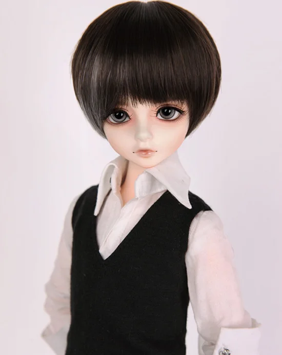

1/4 весы телесного цвета BJD Кукла Детская одежда, милая мальчик BJD/SD смолы фигурка кукла модель игрушка подарок. Не входит в комплект одежды, обуви, парик A0392 MSD