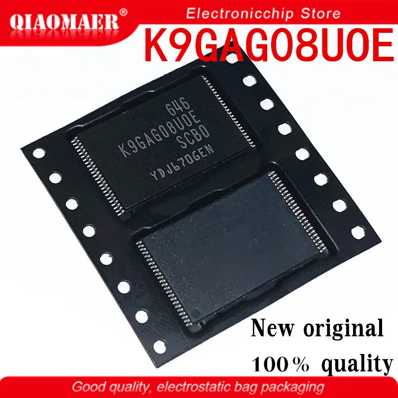 

(50pcs-100pcs) K9GAG08U0E programador K9GAG08U0E-SCBO K9GAG08UOE-SCB0 K9GAG08UOE SCBO K9GAG08U0E SCB0 TSOP48 new and original IC