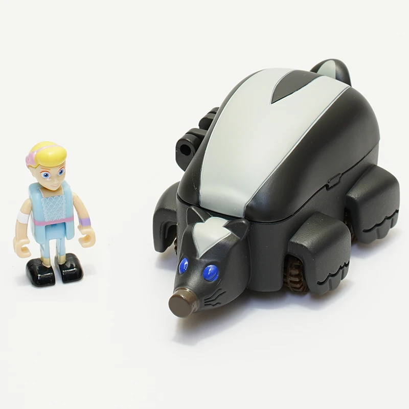 Модель автомобиля Takara Tomy Tomica Dream Ride на Disney TS-02 Bo Peep Литые металлические