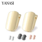 1 пара новых поступлений большие ювелирные изделия серьги аксессуары для DIY ручной работы ушные крючки застежки для изготовления украшений компоненты