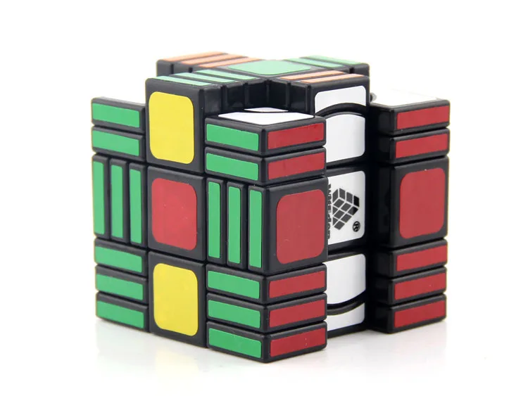 

WitEden 3x3x6 Super Cuboid Magic Cube Speed Twisty Puzzle 1688Cube 336 Rubix Cube Sensory Toys Fast Delivery Products