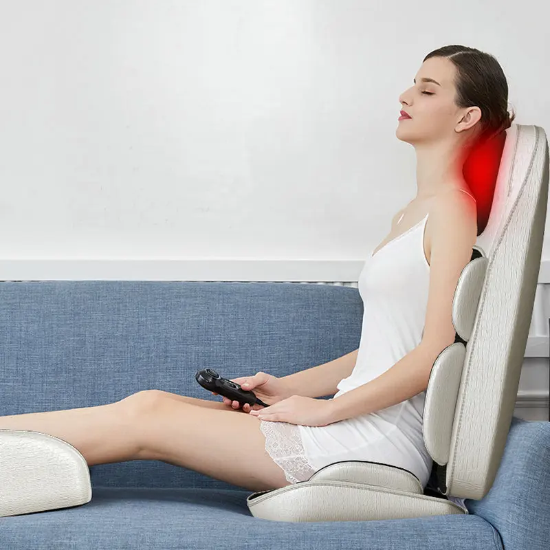 Плечо и массажер для шейного отдела позвоночника многофункциональная подушка