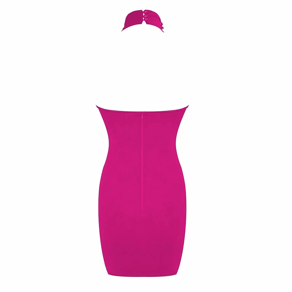 Женское платье из кружева сексуальная 2020 летние сетчатые Новые Вечерние Клубные