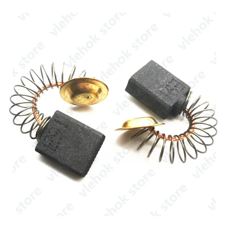 Угольные щетки, замена для BOSCH GDM13-34, GDC120, TDM1200, GDC121, аксессуары для электроинструментов