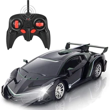 1:20 Remote Control Car 4 Way RC Sports Racing Toy Car Rechargeable High-speed Drifting Childrens Remote Control Car Toy
