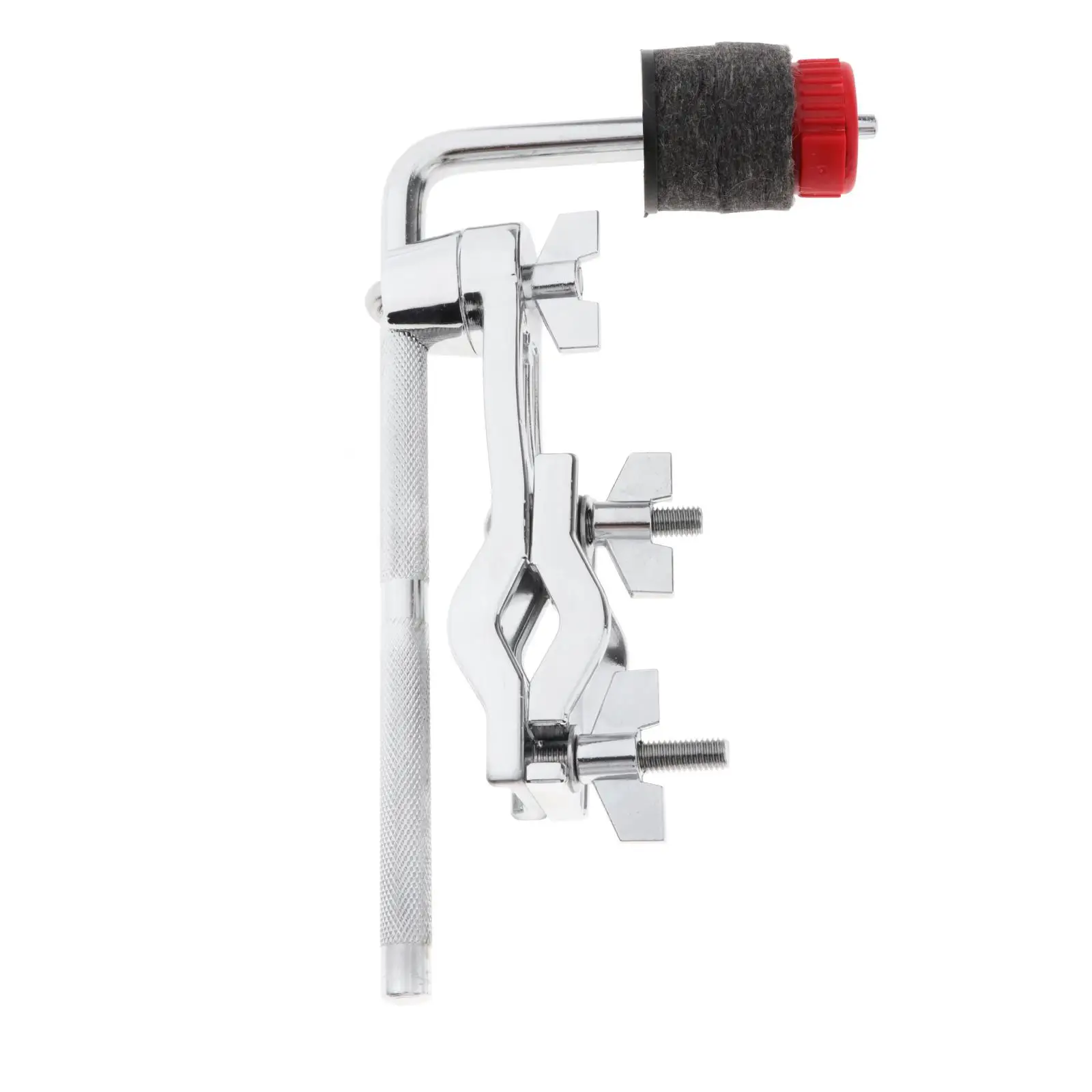 Полностью металлический держатель кронштейна цилиндра с зажимом