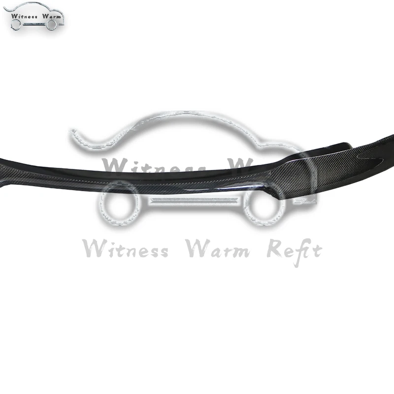 M3 спойлер переднего бампера из углеродного волокна для BMW 3 серии E92 2006 - 2010 |