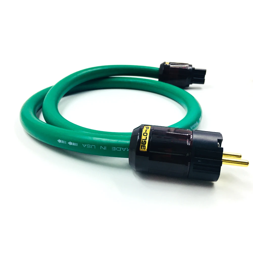 

Hi-Fi MCINTOSH 2328, кабель питания, шнур питания с европейской вилкой, кабель переменного тока